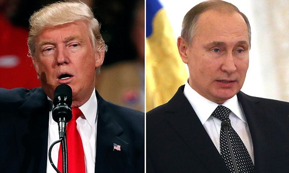 TRUMP SHOULD NOT BE SWORN IN! CIA concludes 'Russia DID intervene in the elections to help Trump' https://t.co/ocjlT67pP1
