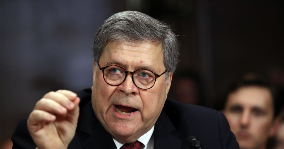 Attorney General Barr lied to Congress and used the Department of Justice to intervene in criminal proceedings against the President's political flunky. I demand his resignation. RT if you agree.
https://t.co/ZeHszym9Vw