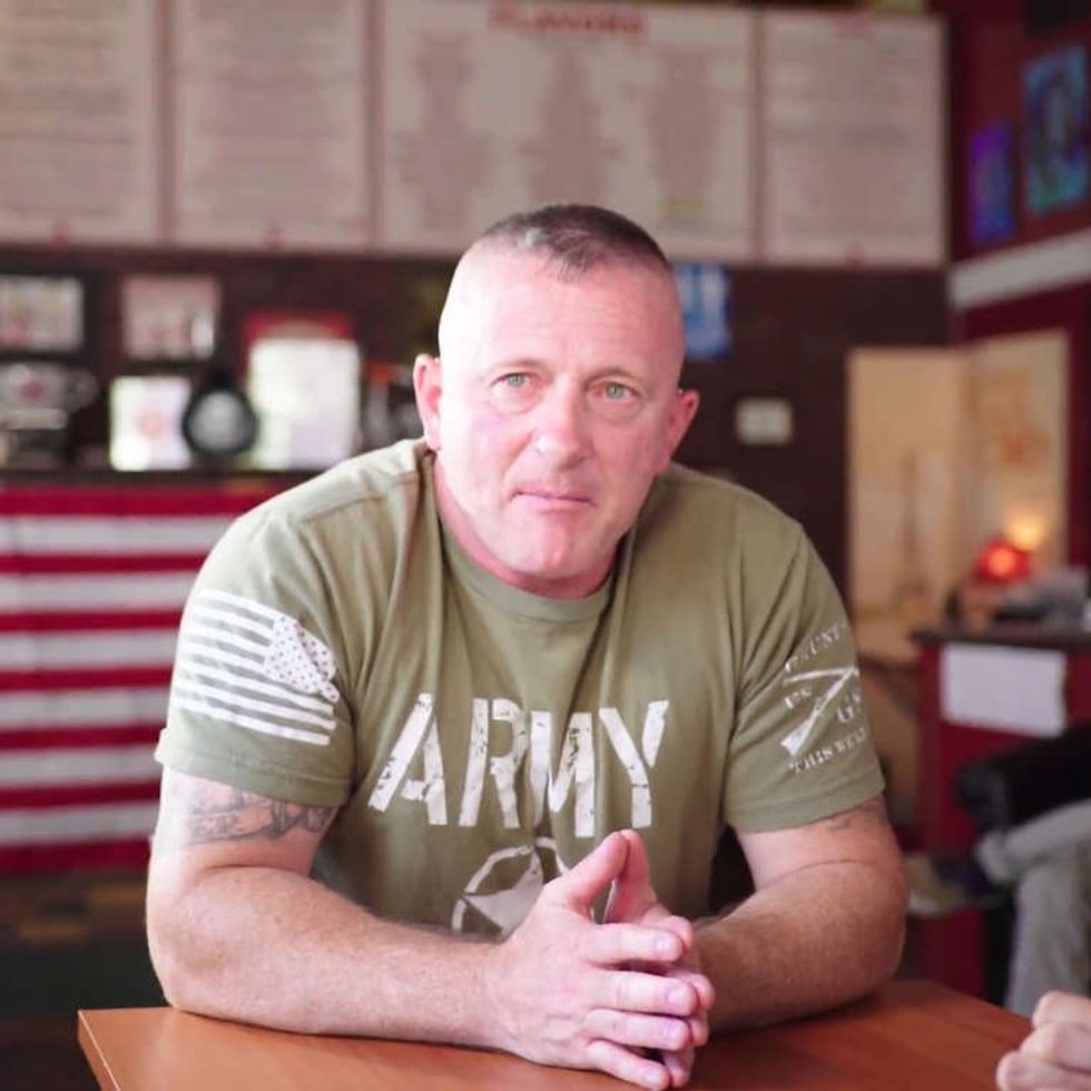 Votevets-endorsed 24-year Army veteran @Ojeda4congress, who served two tours in Iraq and one in Afghanistan, could flip one of the reddest districts in the U.S. #WV03 #BlueWave https://t.co/vt3661y8DB