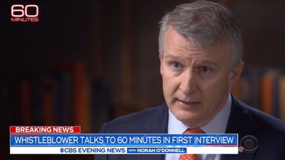 Ousted Scientist Tears Up While Ripping Trump Coronavirus Response: 'We Could've Done Something And We Didn't' https://t.co/JFGiTfjJYP