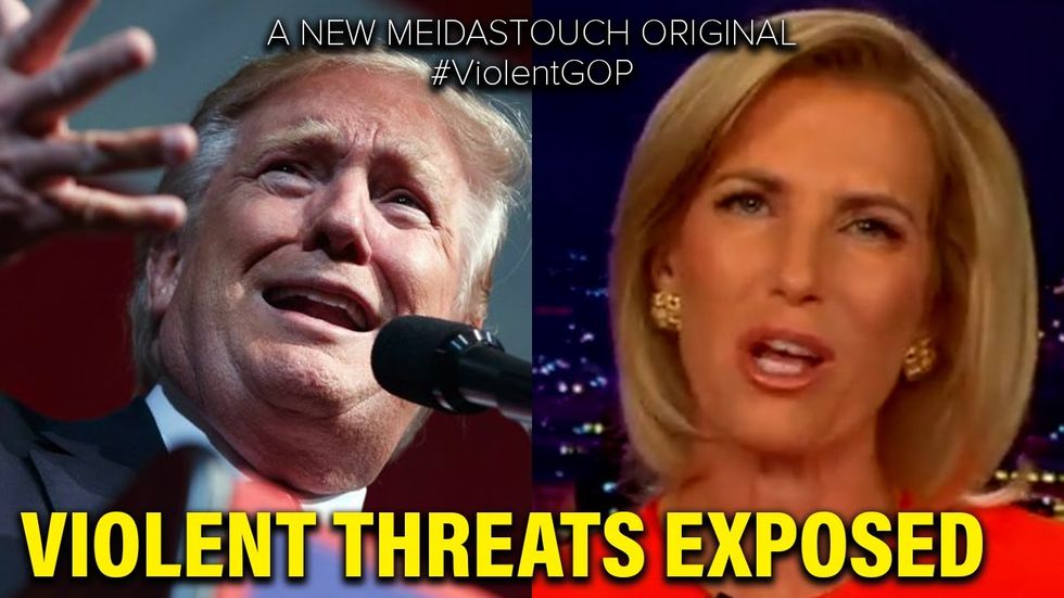 MeidasTouch Violent GOP Video is now on YouTube  https://t.co/ulVUE2TV7N