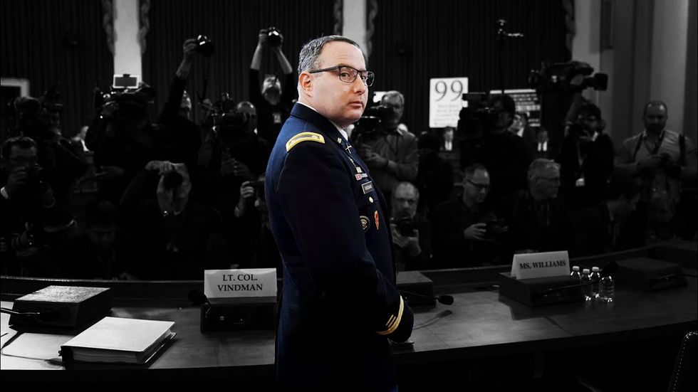 Seriously. #TheWeaponsWeHave

#SaveDemocracy

#LtColVindmanDay https://t.co/48dCZYDP09
