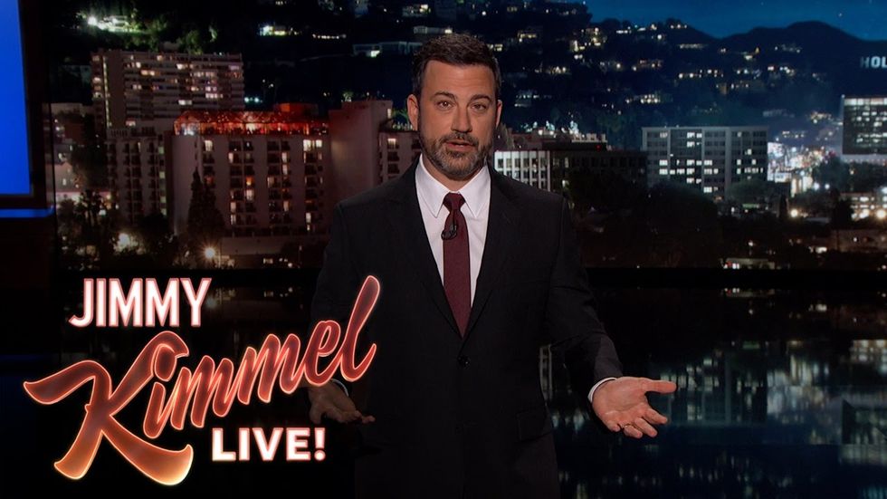 “Well said, Jimmy.” Obama welcomes Kimmel to the fight to defend health care https://t.co/8cYDNHl6LC