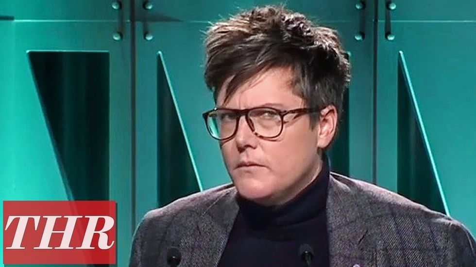 Hannah Gadsby, a comedian you may know or not, may be the most brilliant social analyst we have. 8 minutes. Enjoy. @HannahGadsby @MovetheLine https://t.co/Q8rfyReIA6