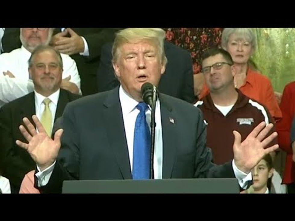 After yesterday’s terrible vote, I wrote this analysis - of how Trump distorts & disfigures the truth. In the Kavanaugh case, he claimed men are the real victims of #MeToo. We need to learn how he works, to stop him and the GOP. #Midterms2018 https://t.co/CMsHk5NUNV