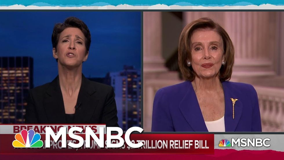 Watch and share! #Leadership #SpeakerPelosi https://t.co/FbhfhvyKiu