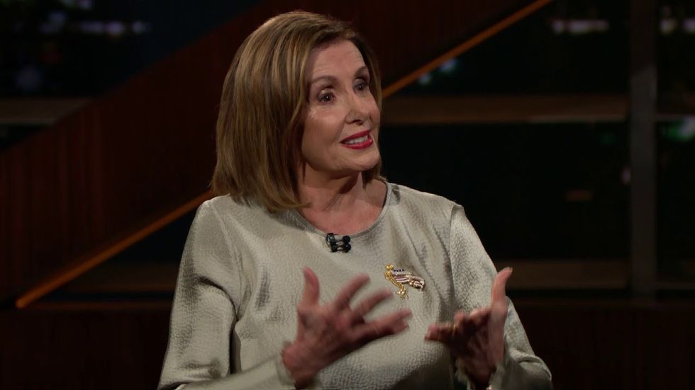 #SpeakerPelosi on #RealTimewithBillMaher on Friday, January 17, 2020. 12 minutes well spent if you haven’t seen her.  https://t.co/qnY69zgeaE