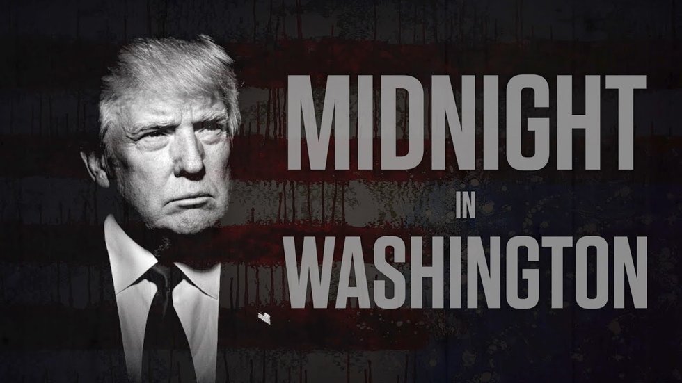 1 Million views. 5 hours. #ImpeachmentTrial All we need is 4 patriots. Who's in? We know there is diddly hope but make your view known. #ShareIt #RemoveTrumpNow https://t.co/4M8D7M4TPo