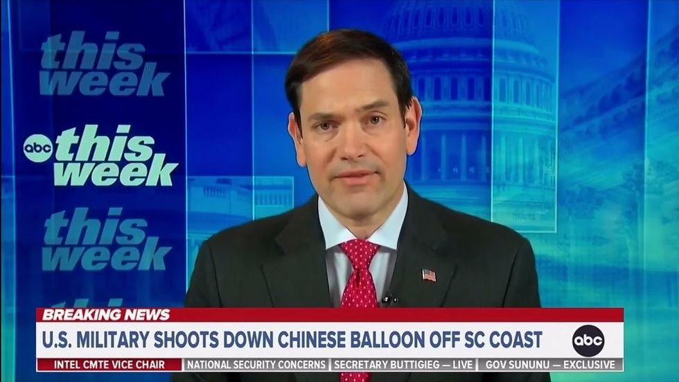 ABC host pops Marco Rubio's balloon rant: It 'happened three times' under Trump https://t.co/h6SU2QY1SJ