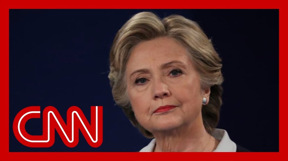 Once again, @HillaryClinton is trying to save the nation. She called out #PutinsPuppet. Now she warns us against #TulsiGabbardIsARussianAsset and #JillSteinIsARussianAsset https://t.co/oTlVbw1uBj