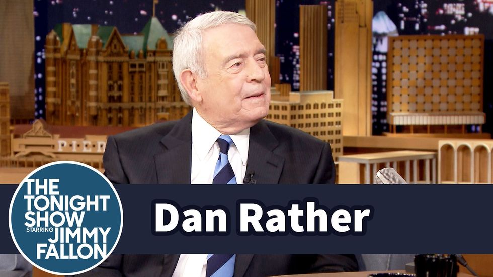Dan Rather slams Bannon’s media attack: ‘We’re not going to shut up — now answer the damn question’ https://t.co/SpXRgZTaZV