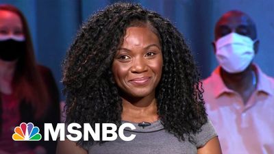 On Wed night,  @Lawrence  said, “If, like me, you got the Moderna vaccine, you have  [Kizzie Corbett] to thank!” She is the scientific lead NIH. What she says will blow your mind! Watch! #KizzieCorbett #GetYourShot #MustWatch #MustShare 

https://t.co/ZDSpT4LB0V
