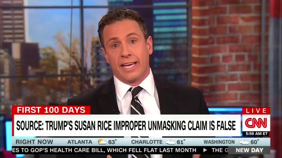 CNN Just Gave Trump’s Susan Rice Conspiracy The Scolding It Deserves https://t.co/kn9qYhpRig