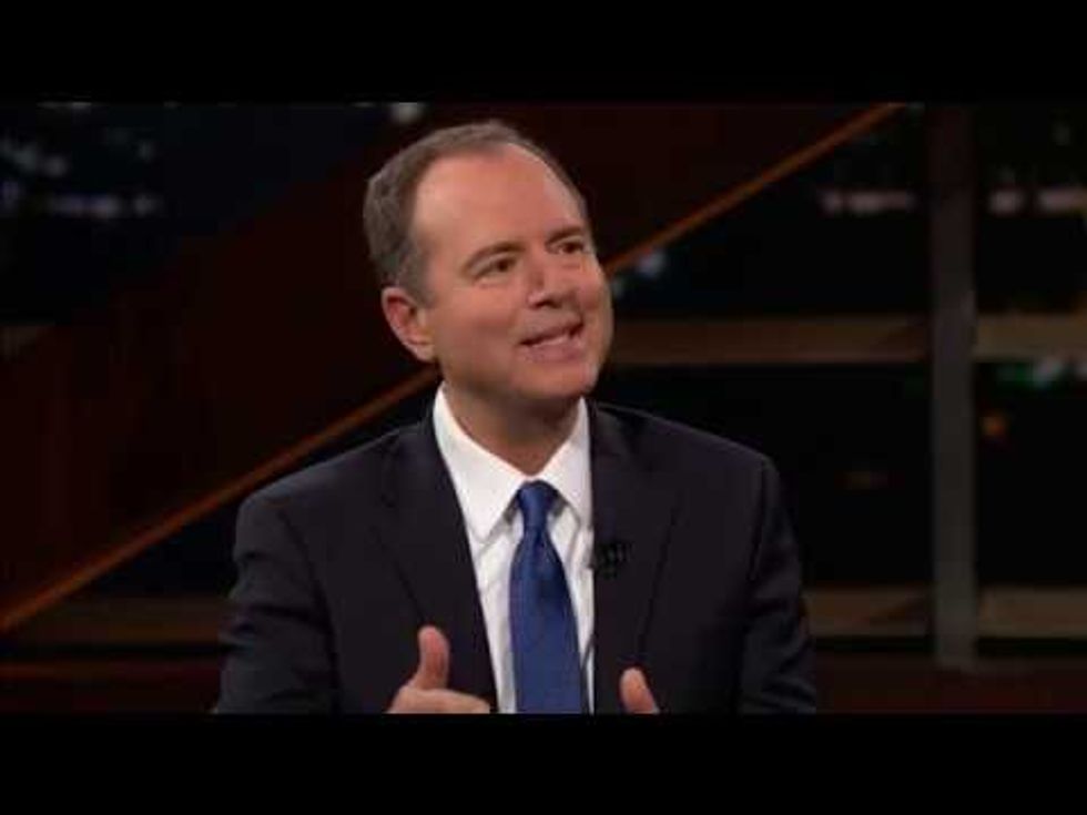 The constitutional stupidity of DOJ’s “sitting presidents can’t be indicted” policy is growing more obvious by the day. @RepAdamSchiff is right to worry that the statute of limitations on some of 45’s crimes (not all!) might run before he leaves office.

https://t.co/nuDnbzMTn8