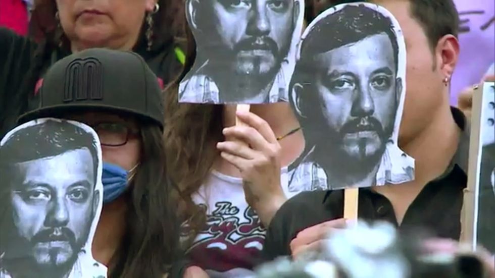 People have been kind enough to offer financial support etc - not necessary. Instead please donate to @pressfreedom https://t.co/dI9C3GEqlB