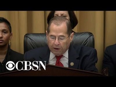 There weren’t fireworks yesterday but we learned 1 thing-Trump will be the 1st man to leave the WH & be indicted on the same day. Here are the opening speeches #MuellerHearings #MuellerReport #TrumpTreason #TrumpCriminality! Retweet this!

https://t.co/A08gjqnM9y