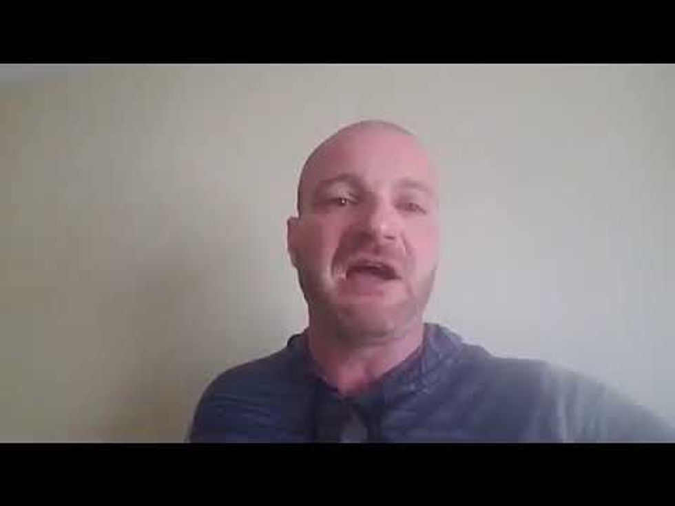 Authorities have issued warrants for Christopher Cantwell, the white nationalist featured in a viral Vice News video https://t.co/kg5xpLNyWH