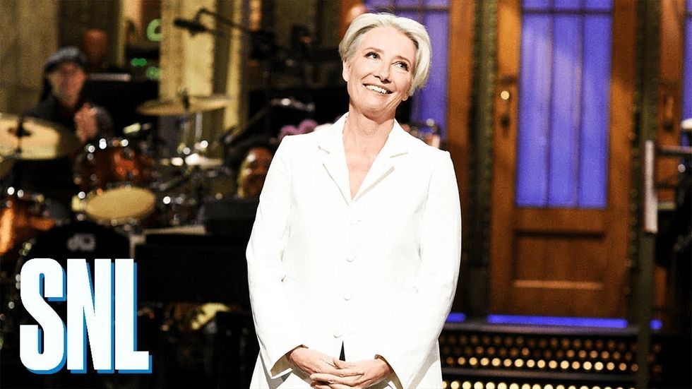 #HappyMothersDay for all the women, men and non binary people who care for others!  Enjoy! @snl  https://t.co/3CjTOO9G7R