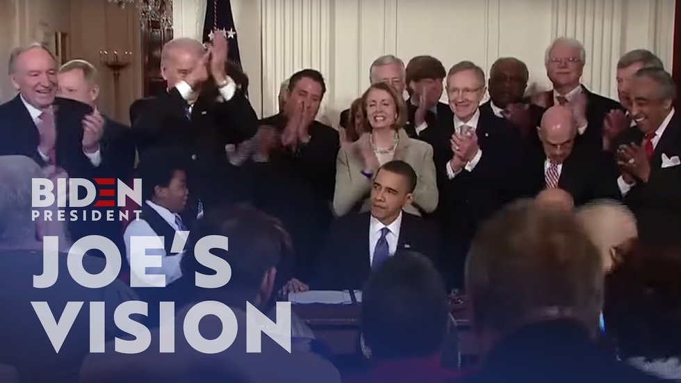 As president, I’ll protect and build on Obamacare by:
- Giving Americans the choice of a new public option
- Lowering premiums, deductibles, and co-pays
- Lowering the cost of prescription drugs
Learn more: https://t.co/uw7Kk0ONHA