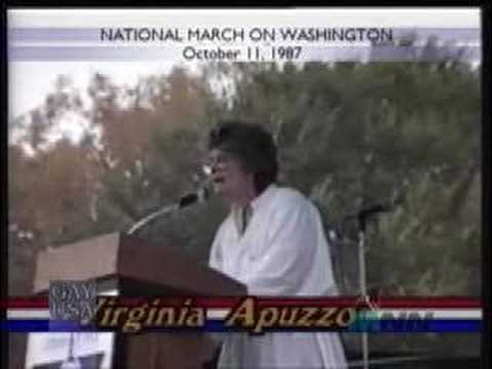 I thought you would enjoy seeing who our soon-to-be House Speaker is @NancyPelosi #ImWithNancy https://t.co/tsoX0YrbFI