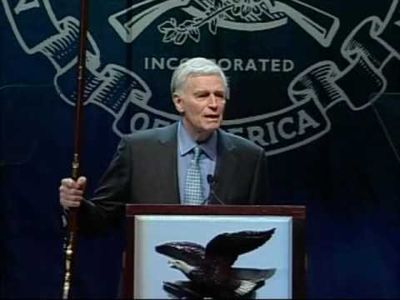 If you listened to the garbage , doubled down speech that @NRA President LaPierre gave to an audience of one, maybe you would want to think about who the NRA  used to be. https://t.co/75ckQlwghU