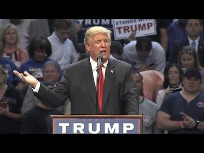 Today, Trump put a congresswoman in danger,mashing her speech w a video on the 9/11 attack. This 2016 post makes clear how little 9/11 means to Trump! 7/11! To Trump, 9/11 is only a political weapon .
https://t.co/ue3vJZzgl5