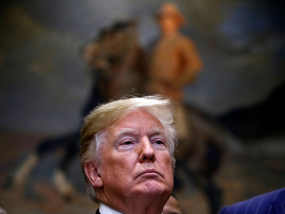 Why we aren’t filling the streets of DC is absolutely astounding. 

Trump administration ‘rolling back women’s rights by 50 years’ by changing definitions of domestic violence and sexual assault | The Independent https://t.co/6RNV9KCBk4
